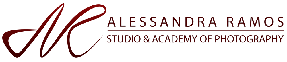 Alessandra Ramos Studio & Academy of Photography Logo