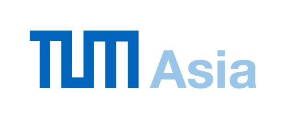Technical University of Munich Asia Logo
