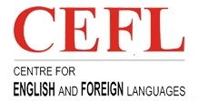 Center For English & Foreign Languages Logo
