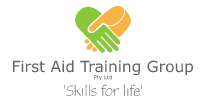 First Aid Training Group Logo