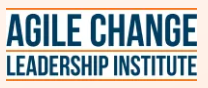 Agile Change Leadership Institute Logo