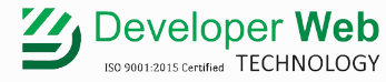 Developer Web Technology Private Limited Logo