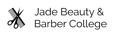 Jade Beauty And Barber College Logo