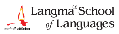Langma School of Languages Logo