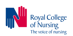 The Royal College of Nursing Logo