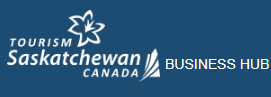 Tourism Saskatchewan Industry Communications Logo