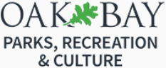 Oak Bay Parks, Recreation and Culture Logo