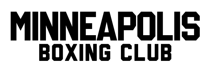Minneapolis Boxing Club Logo