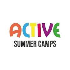 Active Summer Camp Logo