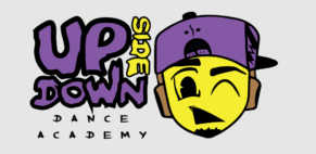 Upside Down Dance Academy Logo