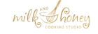 Milk And Honey Cooking Studio Logo