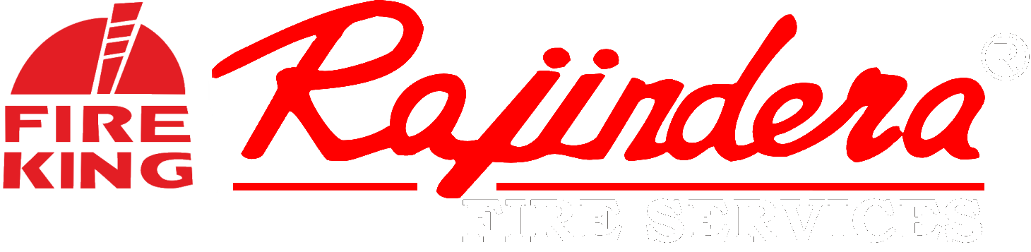Rajindera Fire Services Logo