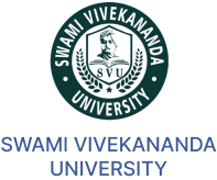 Swami Vivekananda University Logo