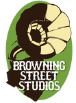 Browning Street Studios Logo