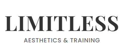 Limitless Aesthetics & Training Logo