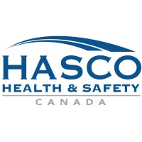 HASCO Health & Safety Canada Corporation Logo