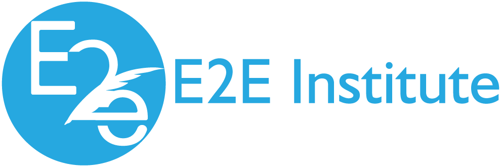 E2E Institute Logo