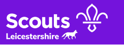 Leicestershire Scouts Logo