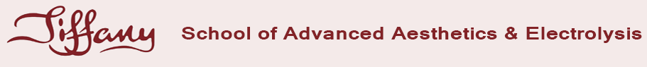 Tiffany School Of Advanced Aesthetics And Electrolysis Logo