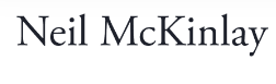 Neil McKinlay Meditation Logo