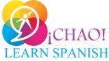 Chao! Learn Spanish Logo