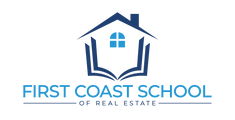 First Coast School of Real Estate Logo