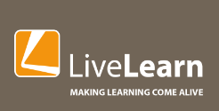 LiveLearn Logo