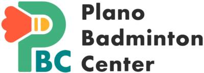 Plano Badminton Center Logo