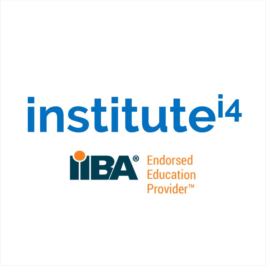 Institute i4 Logo