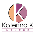 Katerina K Makeup Logo