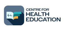 Centre for Health Education Logo