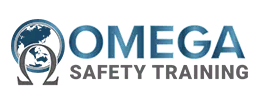 Omega Safety Training Logo
