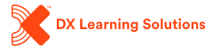 DX Learning Solutions Logo