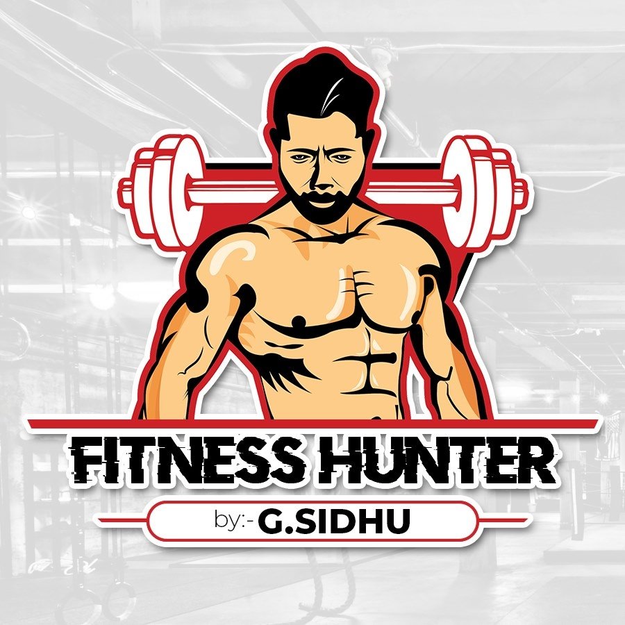 Fitness Hunter Logo