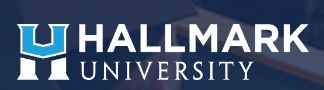 Hallmark University Logo