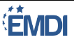 EMDI Institute of Media & Communication India Logo