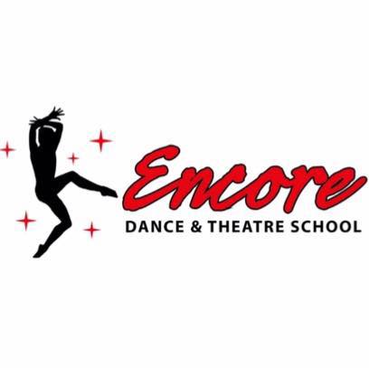 Encore Dance & Theatre School Logo