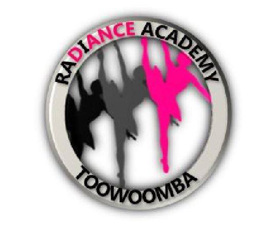 Radiance Academy Toowoomba Dance School Logo