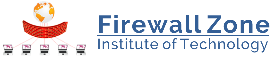 Firewall Zone IT Networking Institute Logo