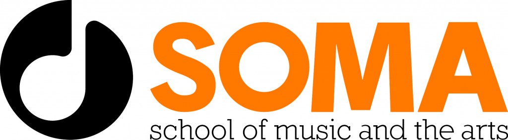 SOMA School of Music and the Arts Logo