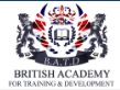 British Academy for Training and Development (BATD) Logo