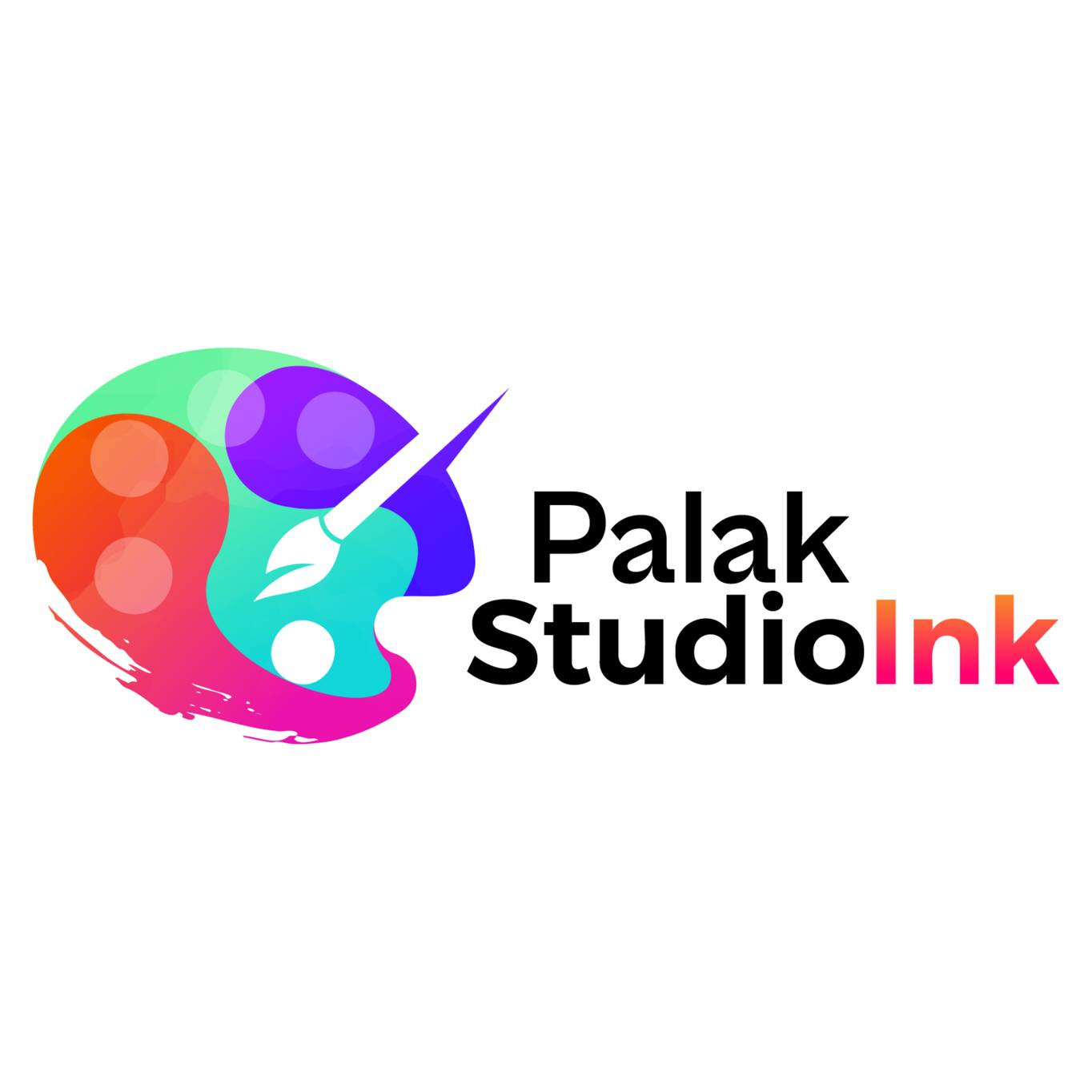 Palak StudioInk Logo