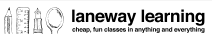 Laneway Learning (Melbourne) Logo