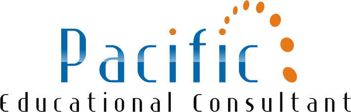 Pacific Educational Logo