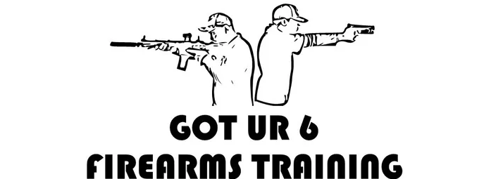 Got Ur 6 Firearms Training Logo