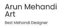 Arun Mehandi Art Logo