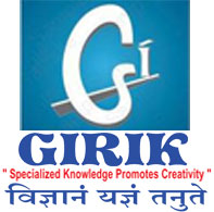 Girik Institute of Maritime Studies Logo