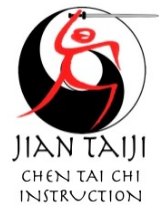 Jian Taiji Logo