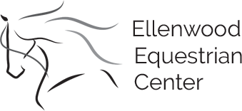 Ellenwood Equestrian Center Logo