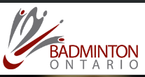 Badminton Ontario Logo
